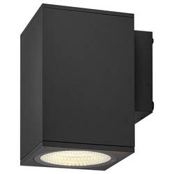 Deko Light ShoreLine Pro Square 731182 Nástěnné svítidlo 20.5 W LED šedá grafit (RAL 7024)