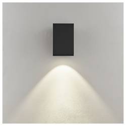 Deko Light ShoreLine Pro Square 731182 Nástěnné svítidlo 20.5 W LED šedá grafit (RAL 7024)