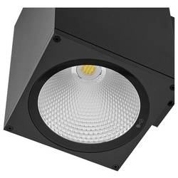 Deko Light ShoreLine Pro Square 731182 Nástěnné svítidlo 20.5 W LED šedá grafit (RAL 7024)
