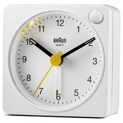 Braun 67101 Quartz budík bílá