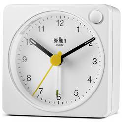 Braun 67101 Quartz budík bílá