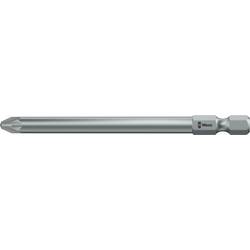 Wera 05060027001 855 / 4 Z PZ 1 X 70 MM křížový bit Pohon (šroubovák): 1/4 (6,3 mm) Typ zakončení: křížový PZ PZ 1 70 mm