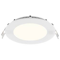 Deko Light 565411 Downlight - Anik Round 130 vestavné svítidlo, LED, 9 W, bílá (RAL 9016)