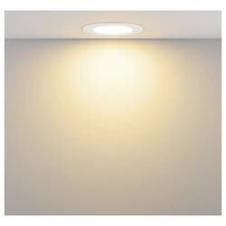 Deko Light 565411 Downlight - Anik Round 130 vestavné svítidlo, LED, 9 W, bílá (RAL 9016)