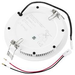 Deko Light 565411 Downlight - Anik Round 130 vestavné svítidlo, LED, 9 W, bílá (RAL 9016)