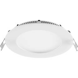 Deko Light 565412 Downlight - Anik Round 130 vestavné svítidlo, LED, 9 W, bílá (RAL 9016)