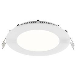 Deko Light 565412 Downlight - Anik Round 130 vestavné svítidlo, LED, 9 W, bílá (RAL 9016)
