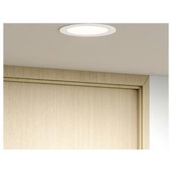 Deko Light 565415 Downlight - Anik Round 165 vestavné svítidlo, LED, 12 W, bílá (RAL 9016)