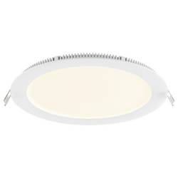 Deko Light 565416 Downlight - Anik Round 220 vestavné svítidlo, LED, 17 W, bílá (RAL 9016)