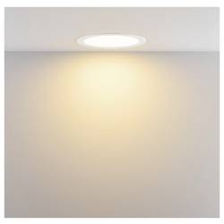 Deko Light 565416 Downlight - Anik Round 220 vestavné svítidlo, LED, 17 W, bílá (RAL 9016)