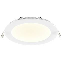 Deko Light 565413 Downlight - Anik Round 165 vestavné svítidlo, LED, 12 W, bílá (RAL 9016)