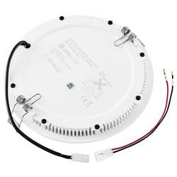 Deko Light 565413 Downlight - Anik Round 165 vestavné svítidlo, LED, 12 W, bílá (RAL 9016)