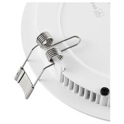 Deko Light 565413 Downlight - Anik Round 165 vestavné svítidlo, LED, 12 W, bílá (RAL 9016)
