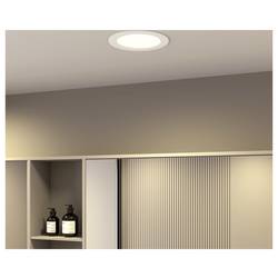 Deko Light 565413 Downlight - Anik Round 165 vestavné svítidlo, LED, 12 W, bílá (RAL 9016)