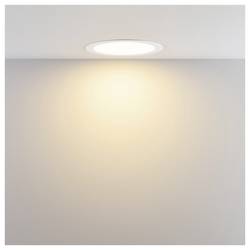 Deko Light 565417 Downlight - Anik Round 220 vestavné svítidlo, LED, 17 W, bílá (RAL 9016)