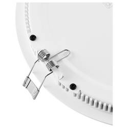 Deko Light 565418 Downlight - Anik Round 220 vestavné svítidlo, LED, 17 W, bílá (RAL 9016)