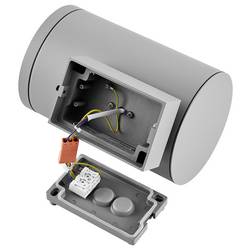 Deko Light ShoreLine Pro Round 731169 Nástěnné svítidlo 20 W LED dopravní šedá (RAL 7042)