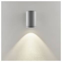 Deko Light ShoreLine Pro Round 731169 Nástěnné svítidlo 20 W LED dopravní šedá (RAL 7042)