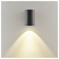 Deko Light ShoreLine Pro Round 731173 Nástěnné svítidlo 33 W LED šedá grafit (RAL 7024)