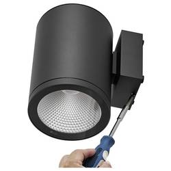 Deko Light ShoreLine Pro Round 731173 Nástěnné svítidlo 33 W LED šedá grafit (RAL 7024)
