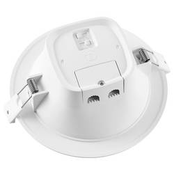 Deko Light 565749 Downlight - Acrux Pro 120 vestavné svítidlo, LED, 15 W, Dopravní bílá (RAL 9016)