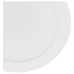 Deko Light 565749 Downlight - Acrux Pro 120 vestavné svítidlo, LED, 15 W, Dopravní bílá (RAL 9016)