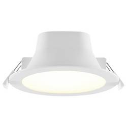 Deko Light 565749 Downlight - Acrux Pro 120 vestavné svítidlo, LED, 15 W, Dopravní bílá (RAL 9016)