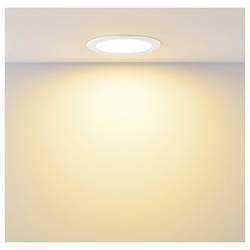 Deko Light 565749 Downlight - Acrux Pro 120 vestavné svítidlo, LED, 15 W, Dopravní bílá (RAL 9016)