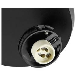 Deko Light 348273 Can Tilt Round Base osvětlení na stěnu/strop GU10 7.5 W černá (RAL 9005)