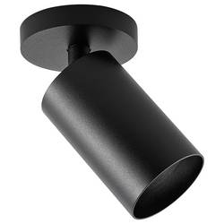 Deko Light 348271 Can Tilt Round Base osvětlení na stěnu/strop GU10 7.5 W černá (RAL 9005)