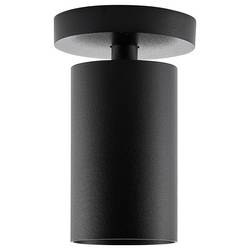 Deko Light 348271 Can Tilt Round Base osvětlení na stěnu/strop GU10 7.5 W černá (RAL 9005)