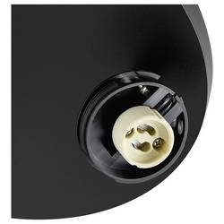 Deko Light 348275 Can Tilt Round Base osvětlení na stěnu/strop GU10 7.5 W černá (RAL 9005)