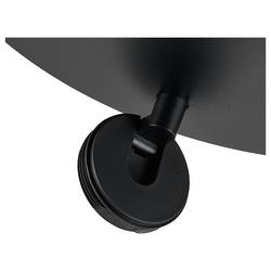 Deko Light 348275 Can Tilt Round Base osvětlení na stěnu/strop GU10 7.5 W černá (RAL 9005)