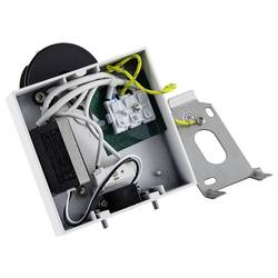 Deko Light Can Tilt Square USB Base 341347 nástěnné světlo GU10 7.5 W Signální bílá (RAL 9003)