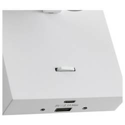 Deko Light Can Tilt Square USB Base 341347 nástěnné světlo GU10 7.5 W Signální bílá (RAL 9003)