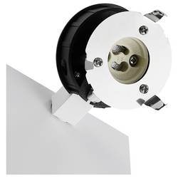 Deko Light Can Tilt Square USB Base 341347 nástěnné světlo GU10 7.5 W Signální bílá (RAL 9003)