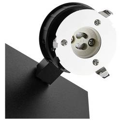 Deko Light Can Tilt Square USB Base 341348 nástěnné světlo GU10 7.5 W černá (RAL 9005)