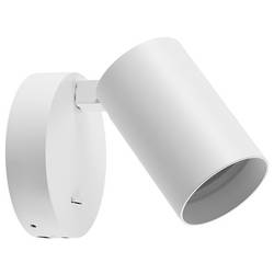 Deko Light Can Tilt Round USB Base 341351 nástěnné světlo GU10 7.5 W Signální bílá (RAL 9003)