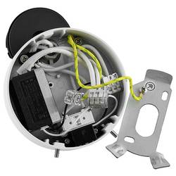 Deko Light Can Tilt Round USB Base 341351 nástěnné světlo GU10 7.5 W Signální bílá (RAL 9003)