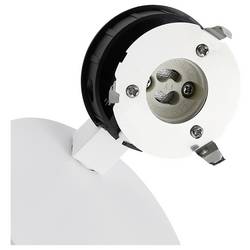 Deko Light Can Tilt Round USB Base 341351 nástěnné světlo GU10 7.5 W Signální bílá (RAL 9003)