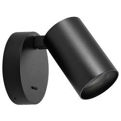 Deko Light Can Tilt Round USB Base 341352 nástěnné světlo GU10 7.5 W černá (RAL 9005)