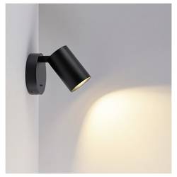 Deko Light Can Tilt Round USB Base 341352 nástěnné světlo GU10 7.5 W černá (RAL 9005)