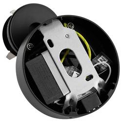 Deko Light Can Tilt Round USB Base 341352 nástěnné světlo GU10 7.5 W černá (RAL 9005)