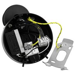 Deko Light Can Tilt Round USB Base 341352 nástěnné světlo GU10 7.5 W černá (RAL 9005)