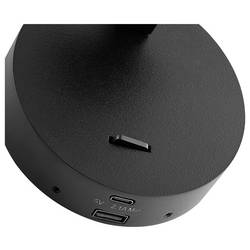 Deko Light Can Tilt Round USB Base 341352 nástěnné světlo GU10 7.5 W černá (RAL 9005)