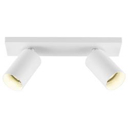 Deko Light 348266 Can Tilt Square Base osvětlení na stěnu/strop GU10 7.5 W Signální bílá (RAL 9003)