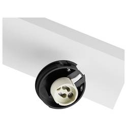 Deko Light 348266 Can Tilt Square Base osvětlení na stěnu/strop GU10 7.5 W Signální bílá (RAL 9003)