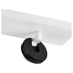Deko Light 348266 Can Tilt Square Base osvětlení na stěnu/strop GU10 7.5 W Signální bílá (RAL 9003)