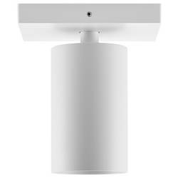 Deko Light 348264 Can Tilt Square Base osvětlení na stěnu/strop GU10 7.5 W Signální bílá (RAL 9003)