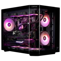 Captiva Gaming PC Highend Gaming AMD Ryzen 7 5700X 12 GB RAM 1 TB SSD Nvidia NVIDIA GeForce RTX 5070 12 GB GDDR7 90031